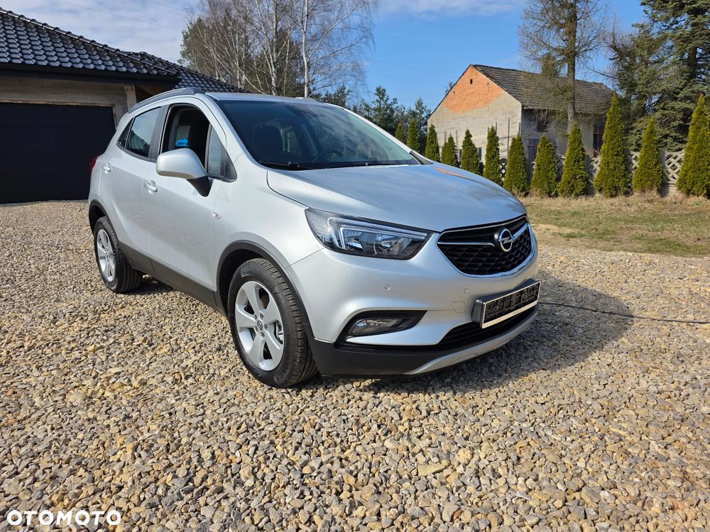 Opel Mokka 1.4 Turbo ecoFLEX Start/Stop Edition - 1