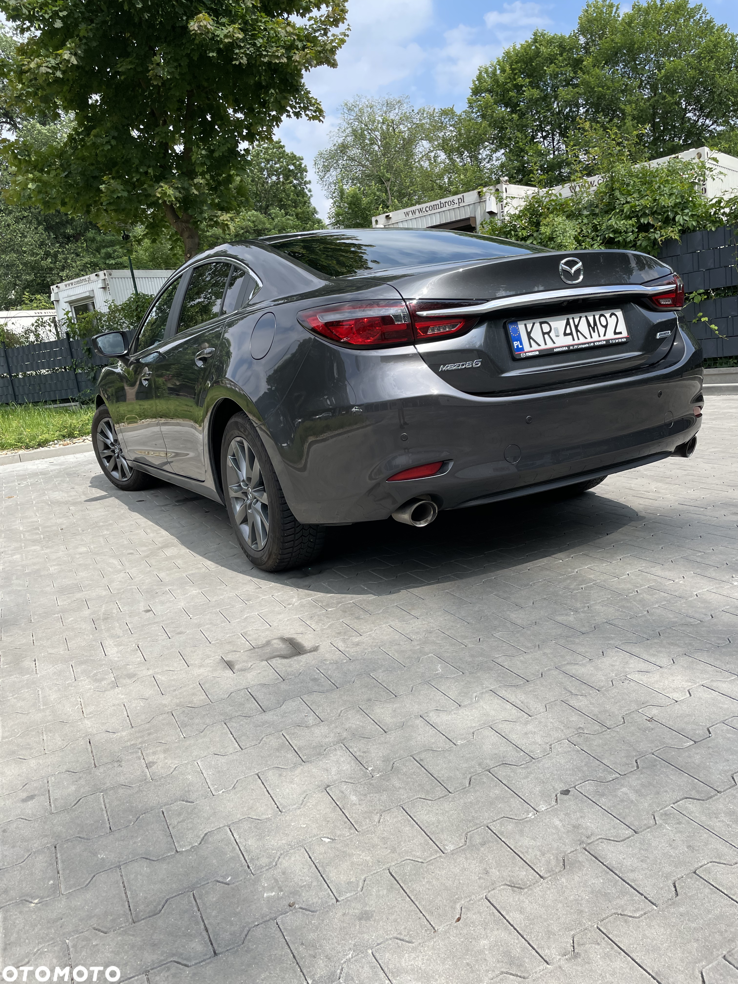 Mazda 6 - 9