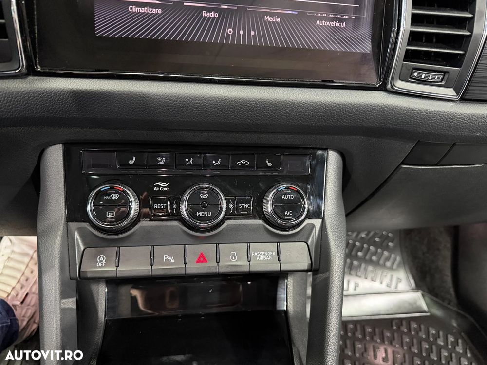 Skoda Kodiaq 2.0 TDI DSG Ambition - 14