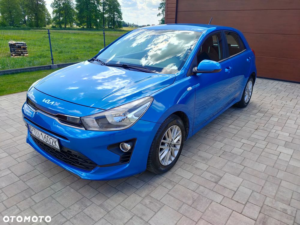 Kia Rio 1.0 T-GDI 100 Vision - 19