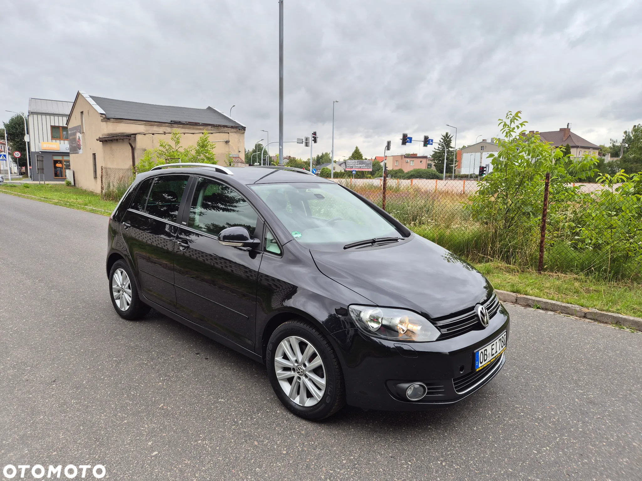 Volkswagen Golf Plus 1.6 TDI DPF Style - 9