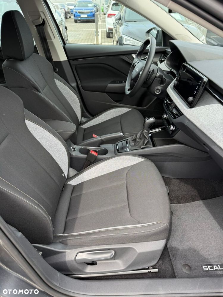 Skoda Scala 2025