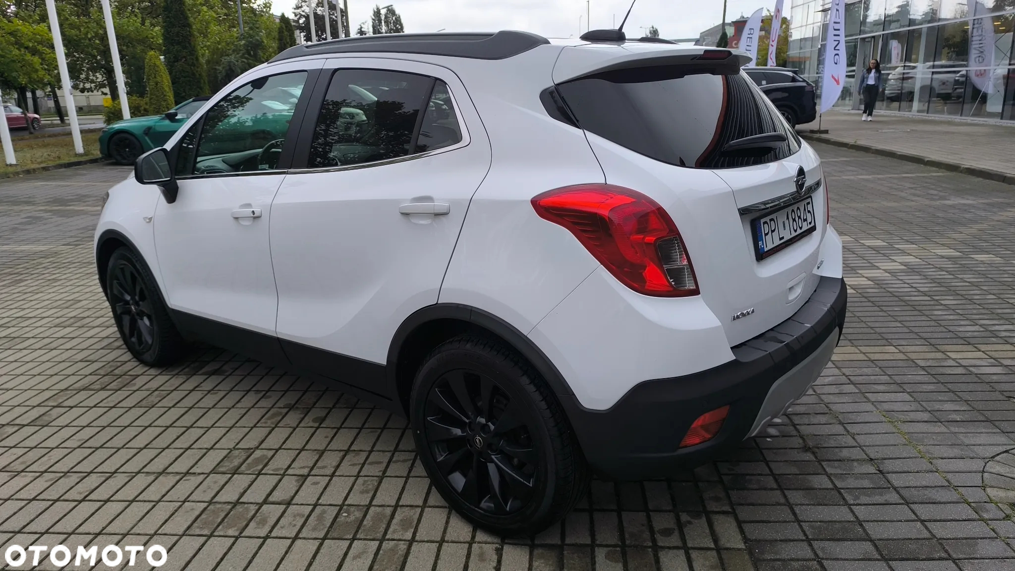 Opel Mokka 1.4 T Cosmo EU6 - 10