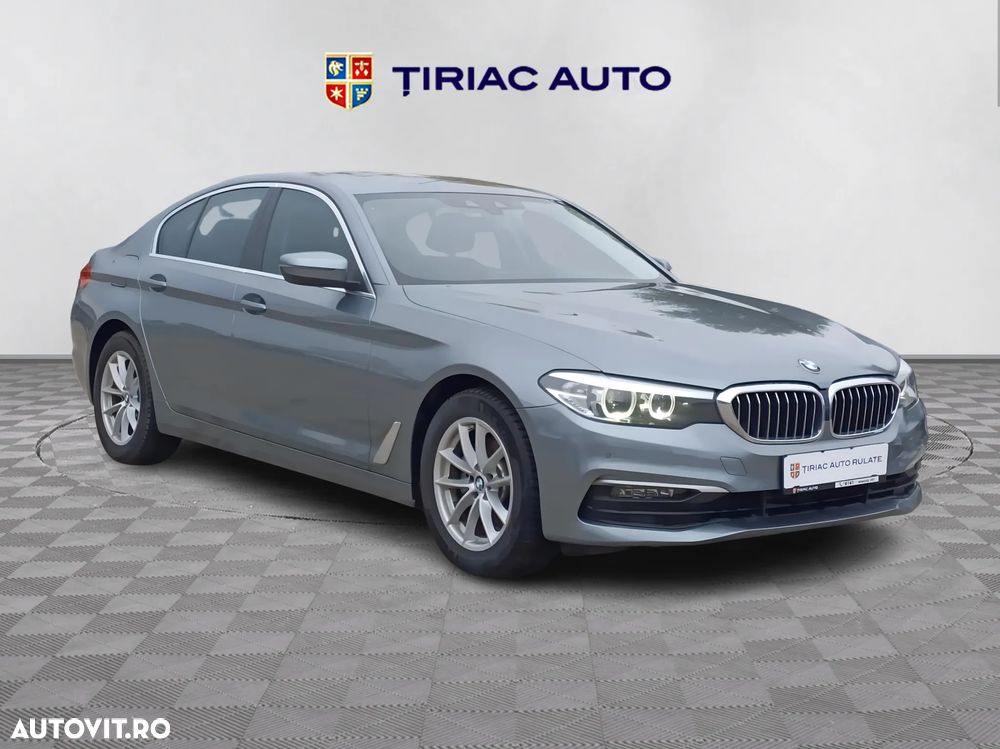 BMW Seria 5 520d xDrive Aut. - 7