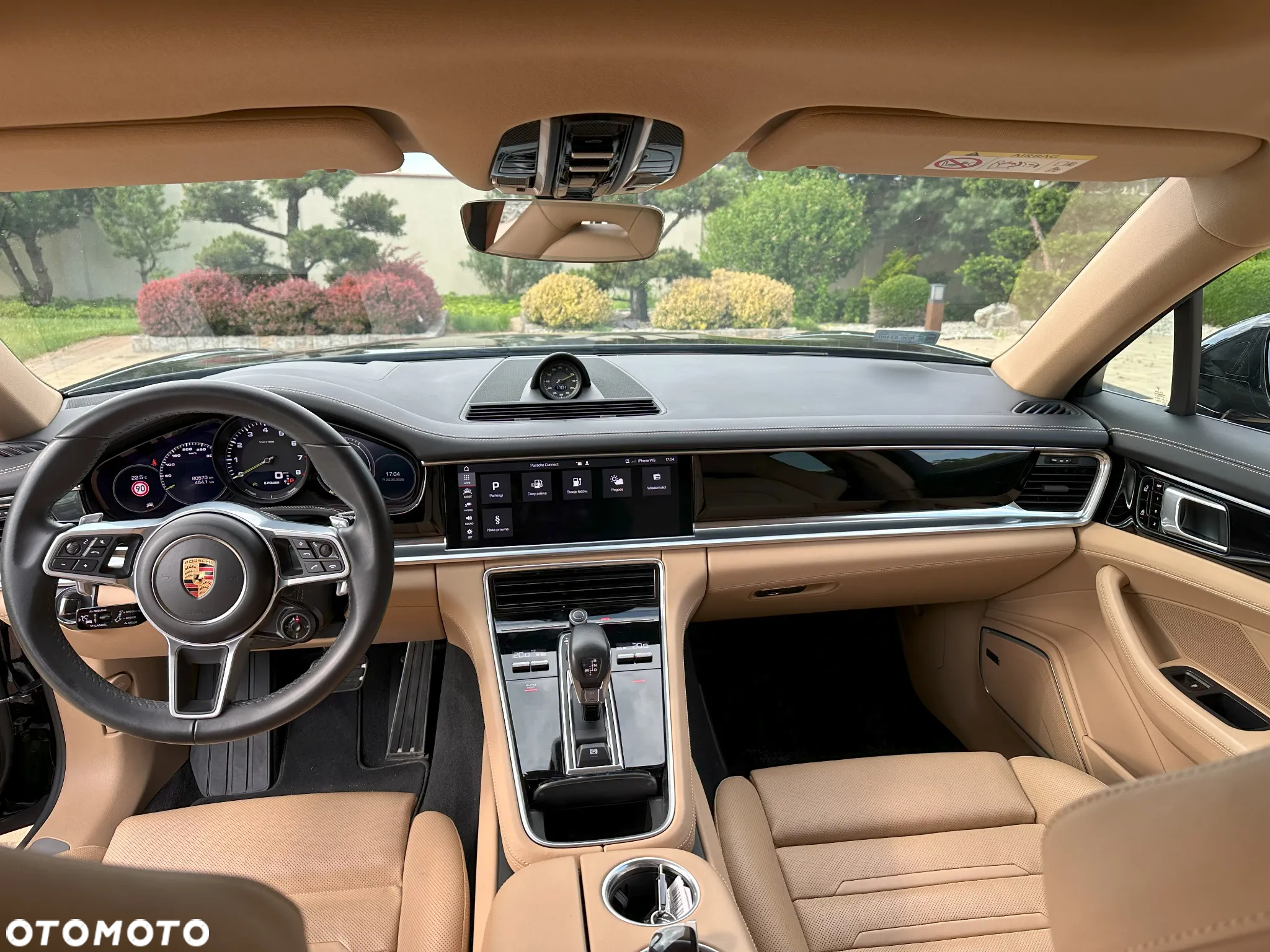 Porsche Panamera 4 e-Hybrid Sport Turismo - 9