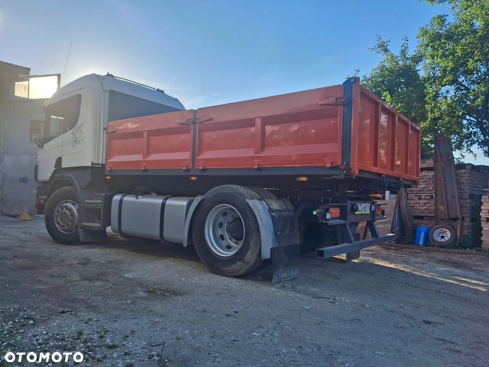 Scania P380 - 18