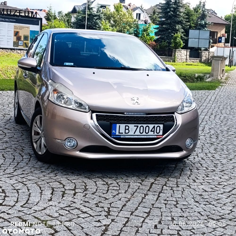 Peugeot 208 1.4 VTi Active - 11