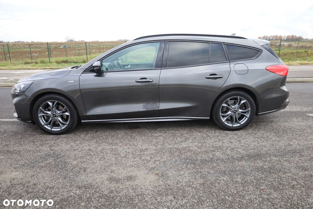 Ford Focus 1.0 EcoBoost ST-Line - 7