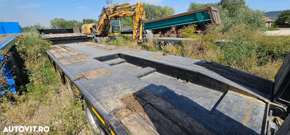 Faymonville Trailer 4 axe - 3