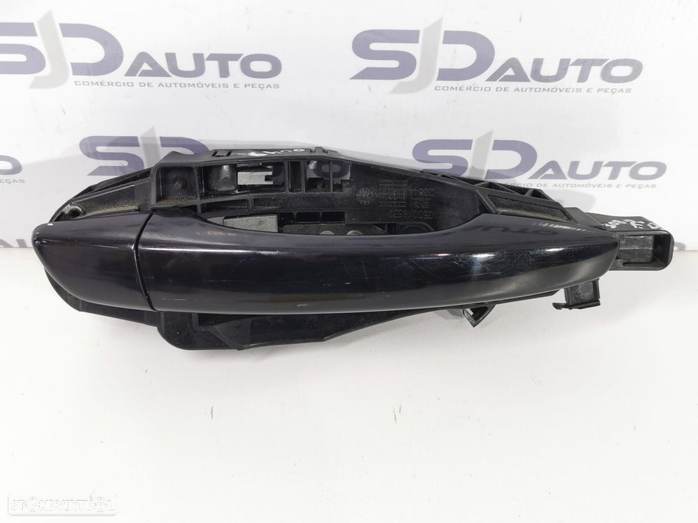 Puxadores Exteriores - Peugeot 308 II - 1