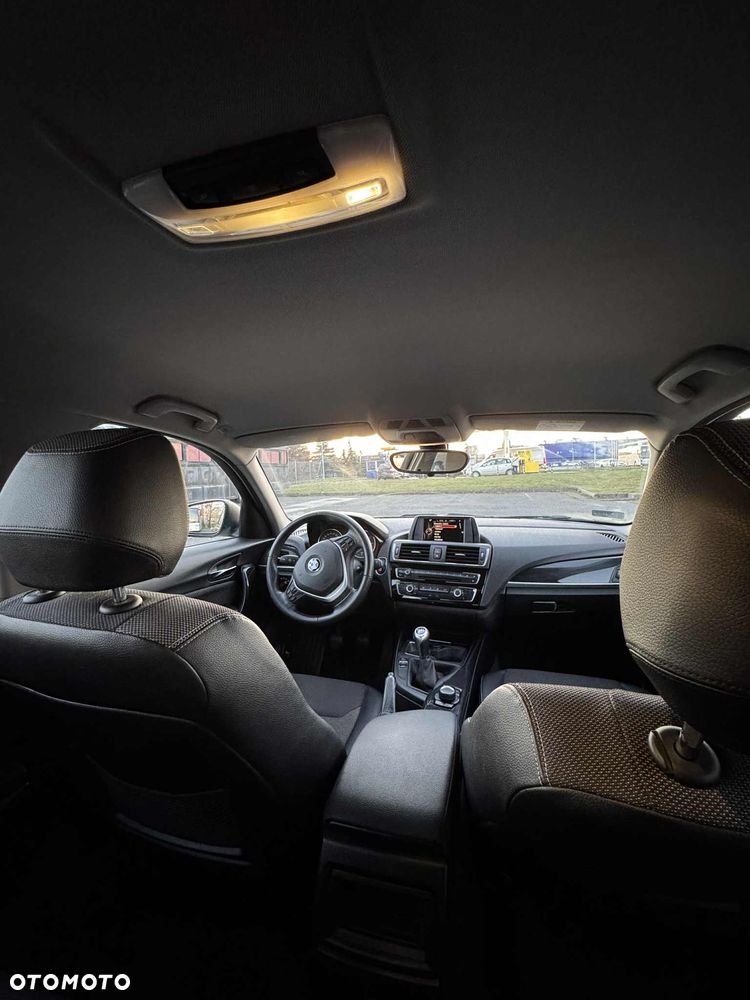 BMW Seria 1 118d Urban Line - 15