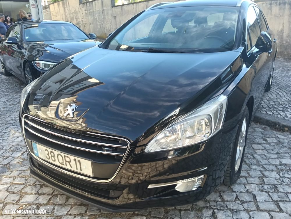 Peugeot 508 SW - 5