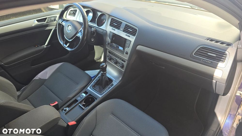 Volkswagen Golf 1.4 TSI BlueMotion Technology Comfortline - 8