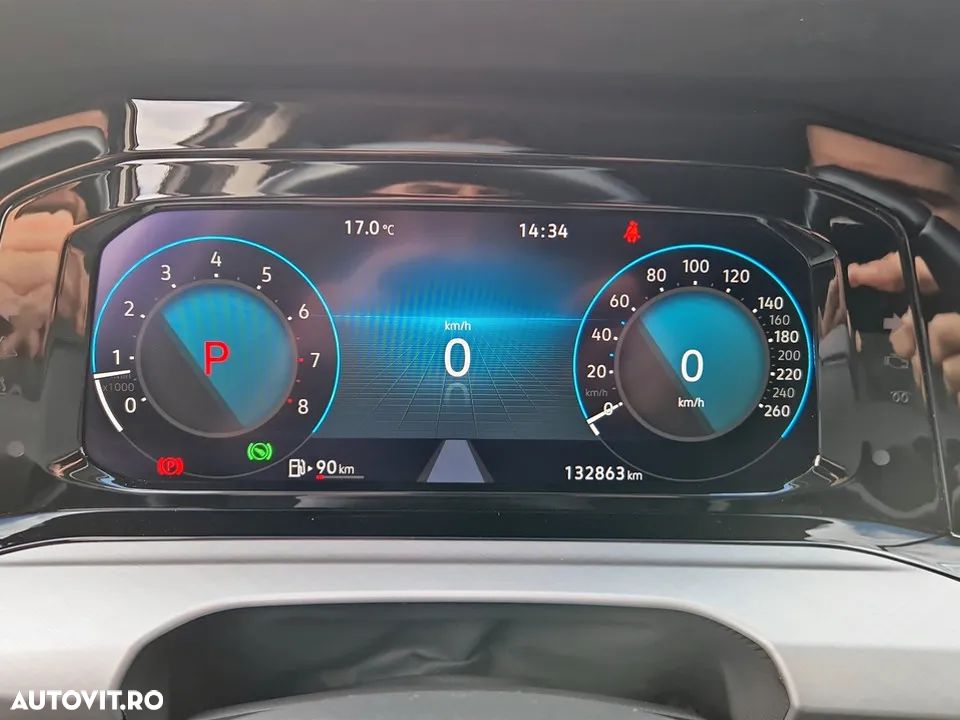 Volkswagen Golf Variant 1.5 eTSI MHEV 150CP DSG Life - 19