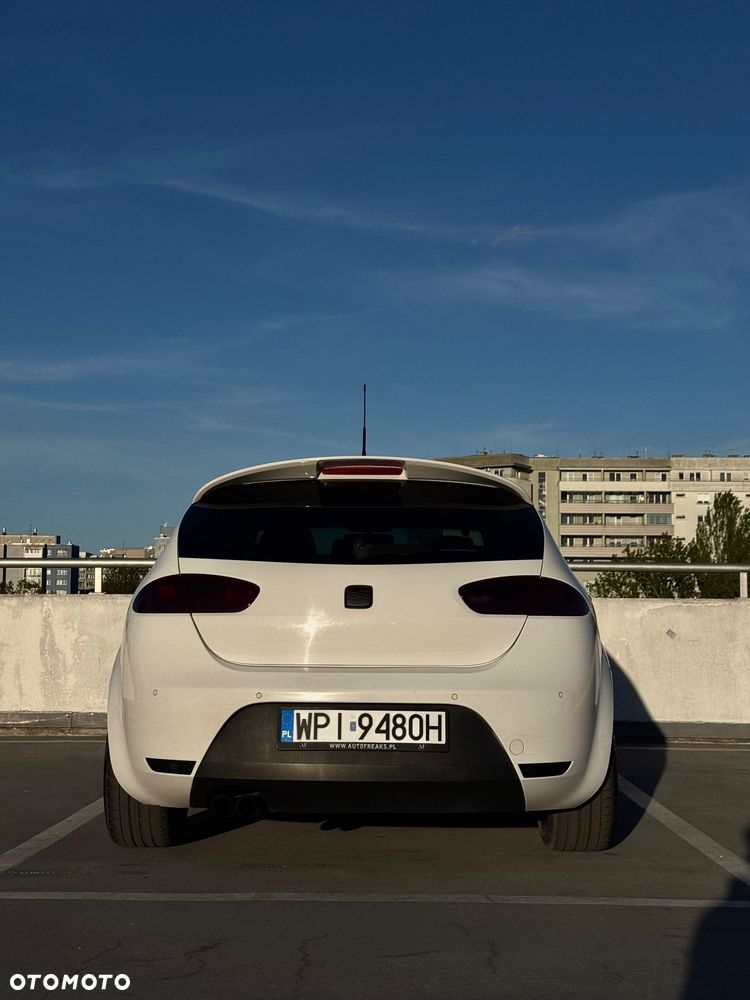 Seat Leon 1.8 TSI DSG FR - 8