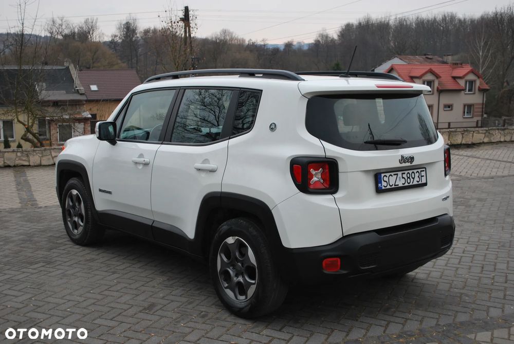 Jeep Renegade 1.4 MultiAir Longitude - 6
