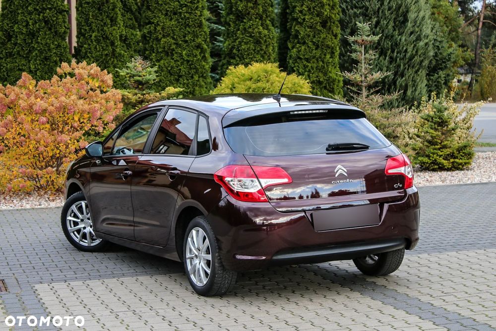 Citroën C4 VTi 120 Exclusive - 16