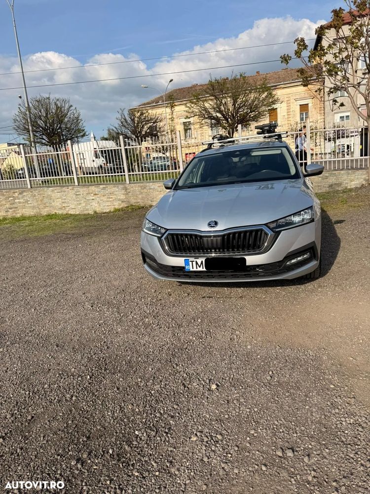 Skoda Octavia 2.0 TDI DSG Ambition - 6