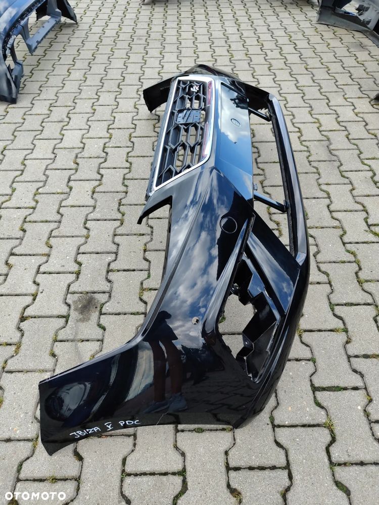 SEAT IBIZA V ZDERZAK PRZEDNI PDC - 3