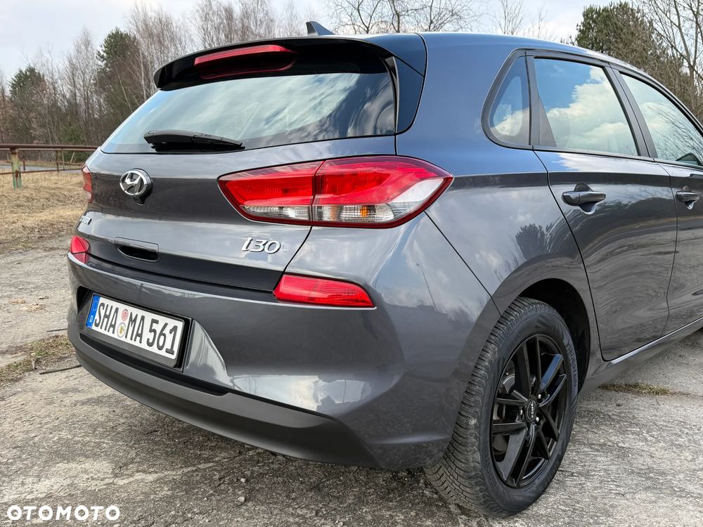 Hyundai i30 1.4 T-GDI DCT Premium - 8