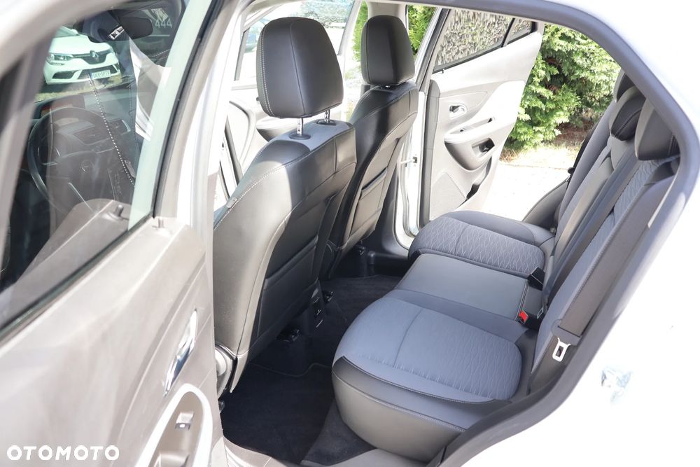 Opel Mokka 1.4 T Cosmo EU6 - 12