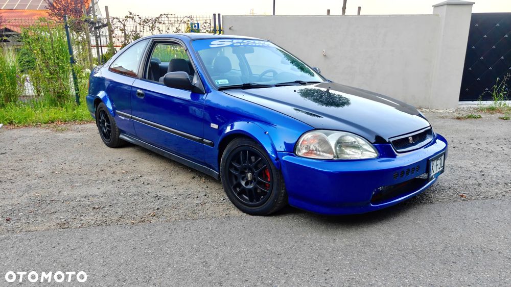 Honda Civic - 1