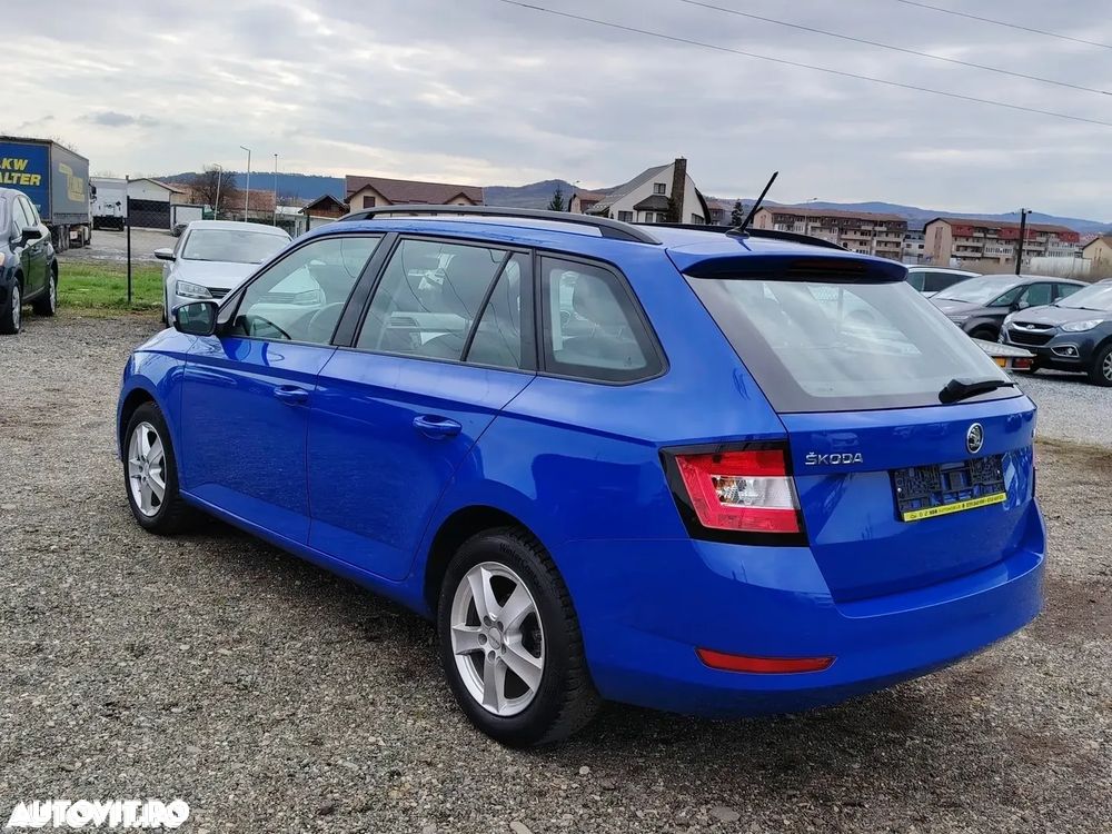 Skoda Fabia 1.0 TSI Ambition - 3
