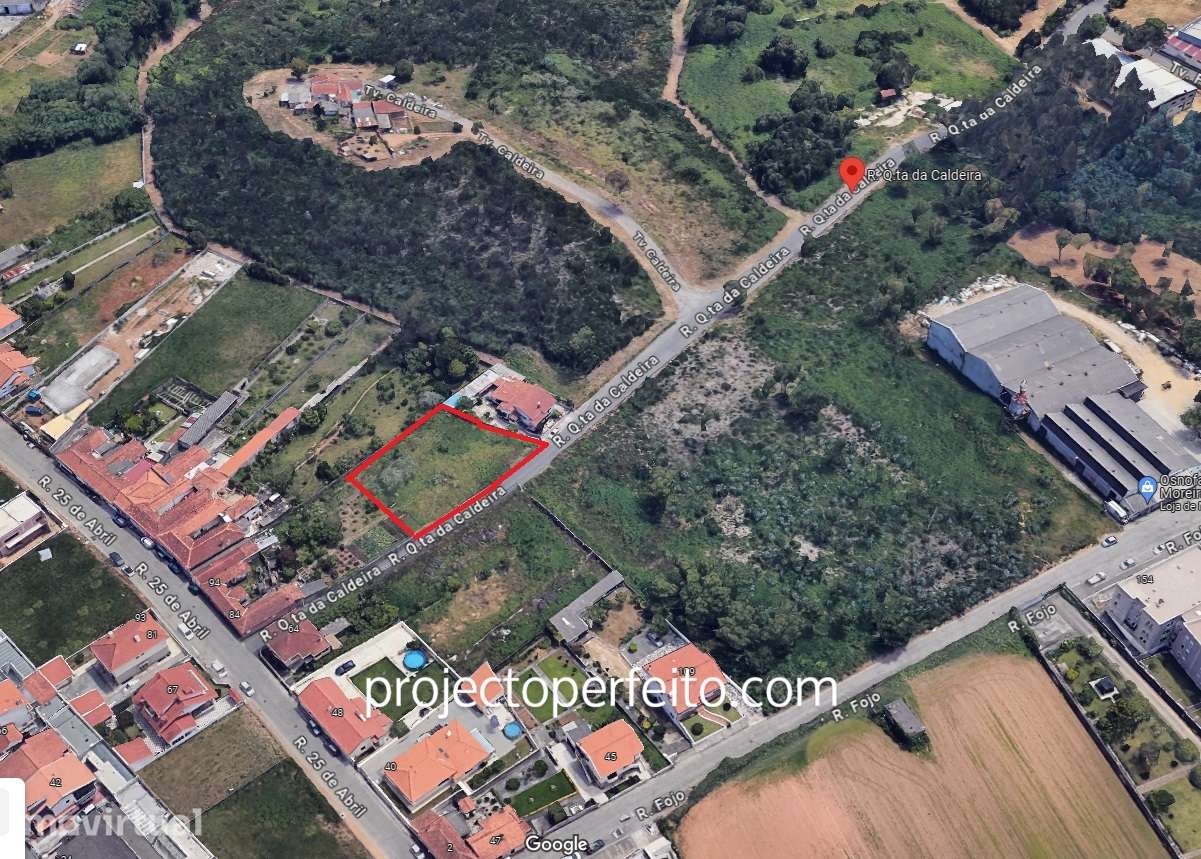 Lote de Terreno  Venda em Serzedo e Perosinho,Vila Nova de Gaia - Grande imagem: 4/4