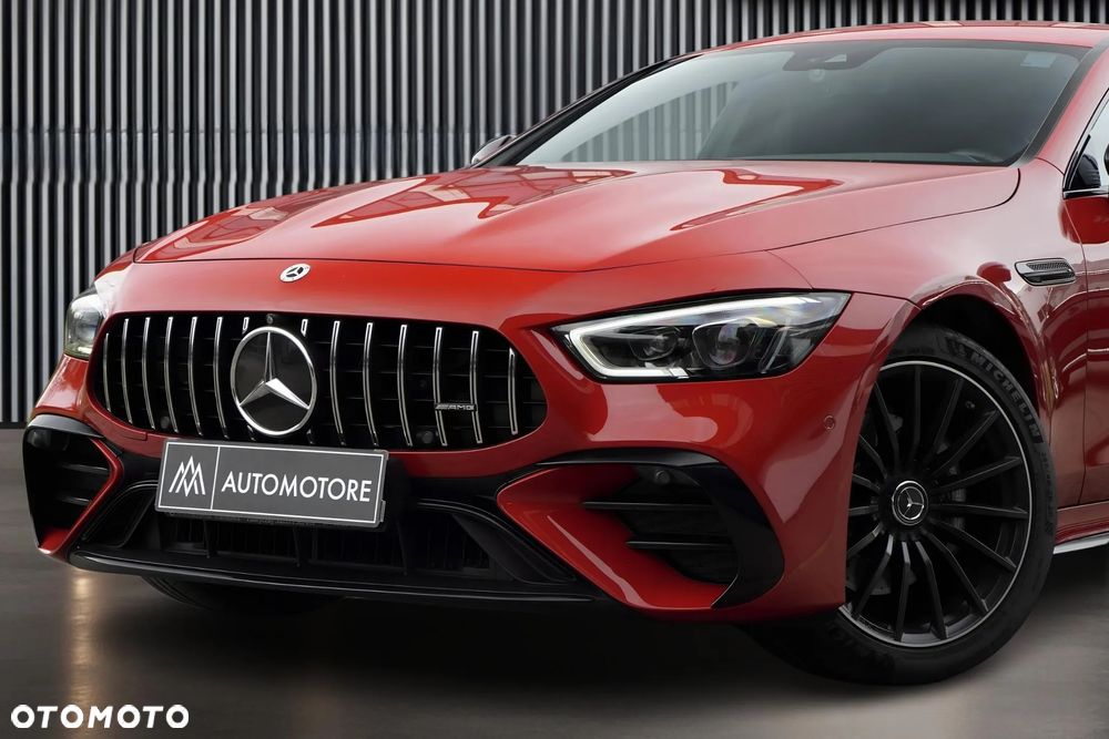 Mercedes-Benz AMG GT 43 4-Matic+ - 2