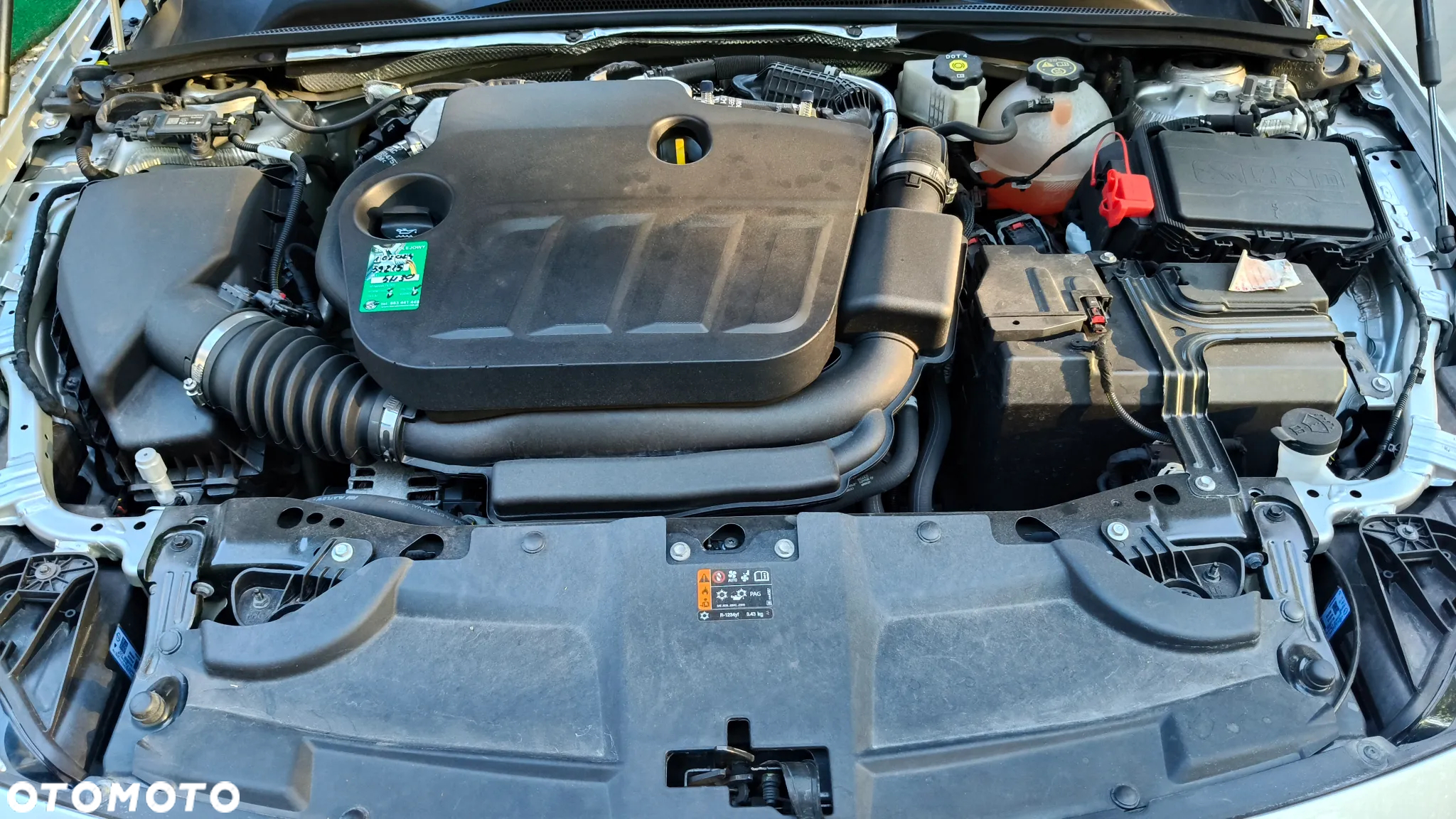 Opel Insignia 2.0 CDTI Elegance S&S - 12