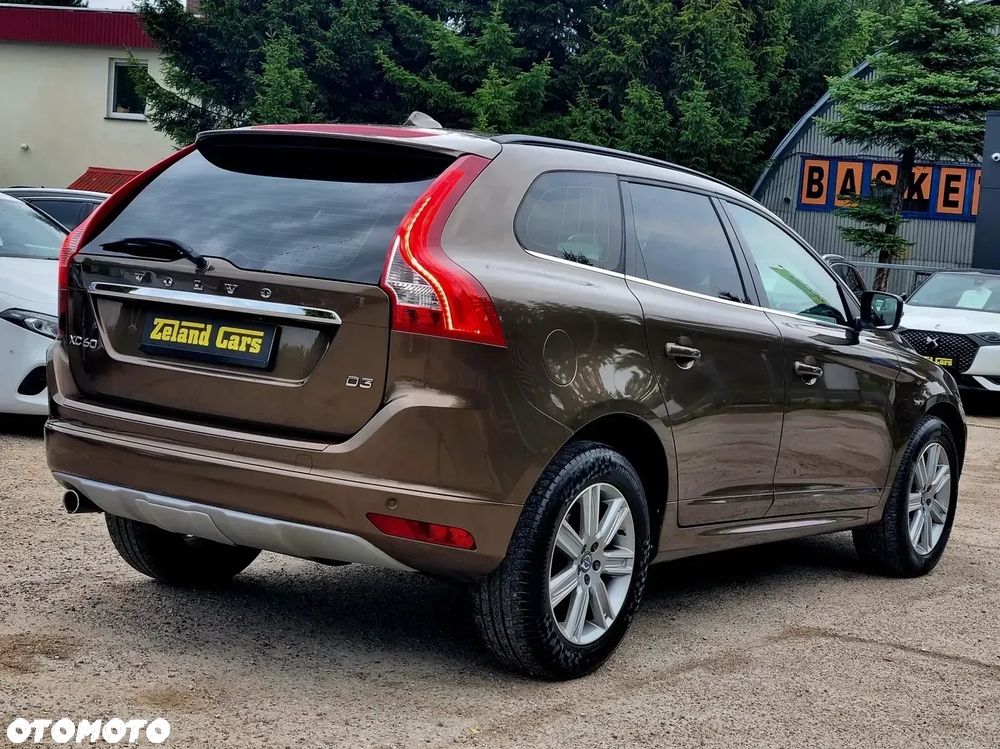 Volvo XC 60 D3 Geartronic Momentum - 5