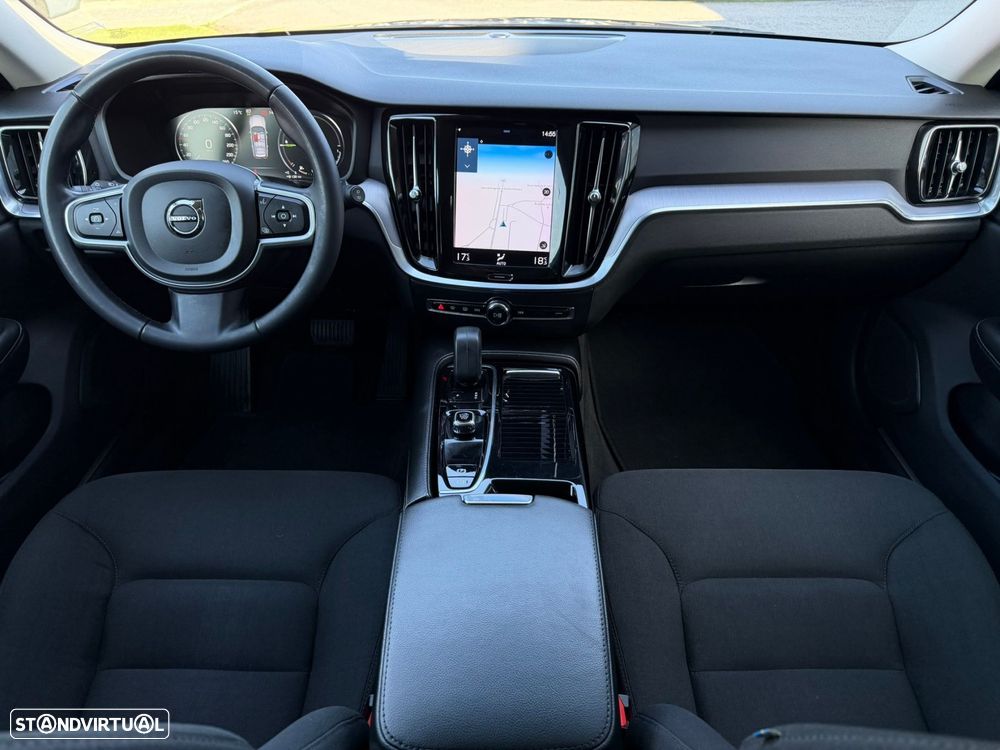 Volvo V60 2.0 T6 AWD TE Inscription Expression - 23