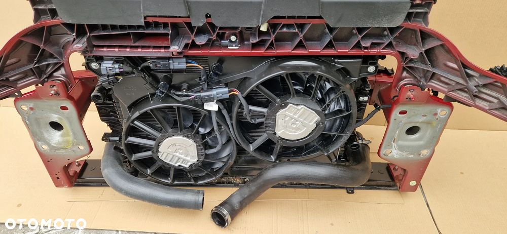 PAS PRZÓD CHŁODNICE EDGE 2015- ST-LINE 2.0 TDCI AUTOMAT PRZEDNI - 7