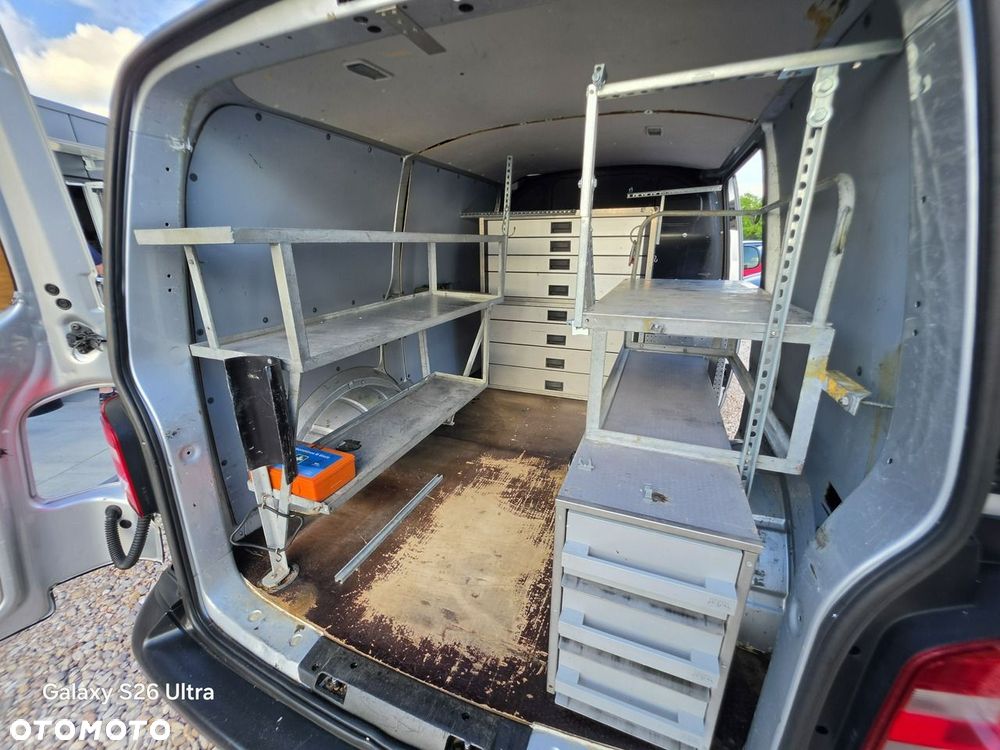 Volkswagen Transporter - 39