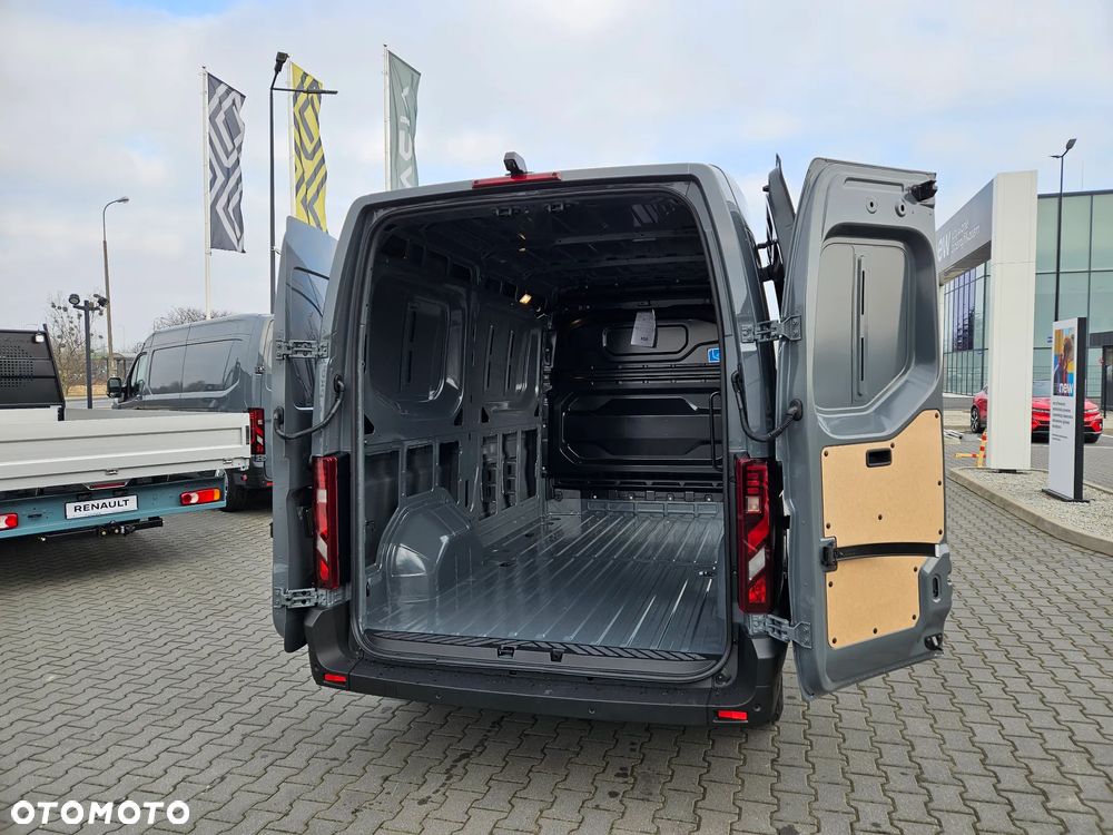 Renault nowy Master L2H2 2.0dCi kamera, Carplay,Android - 9