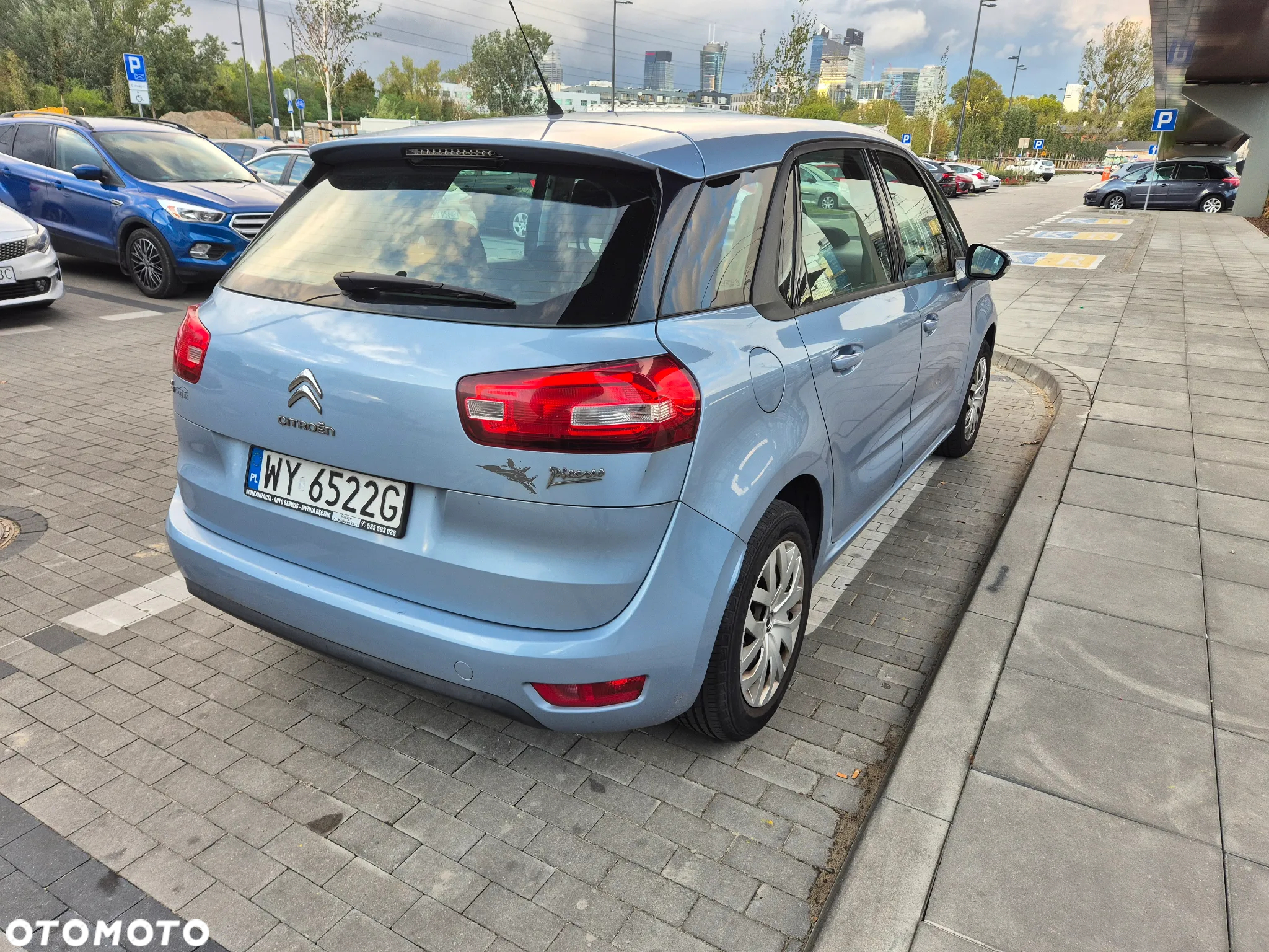 Citroën C4 Picasso - 5