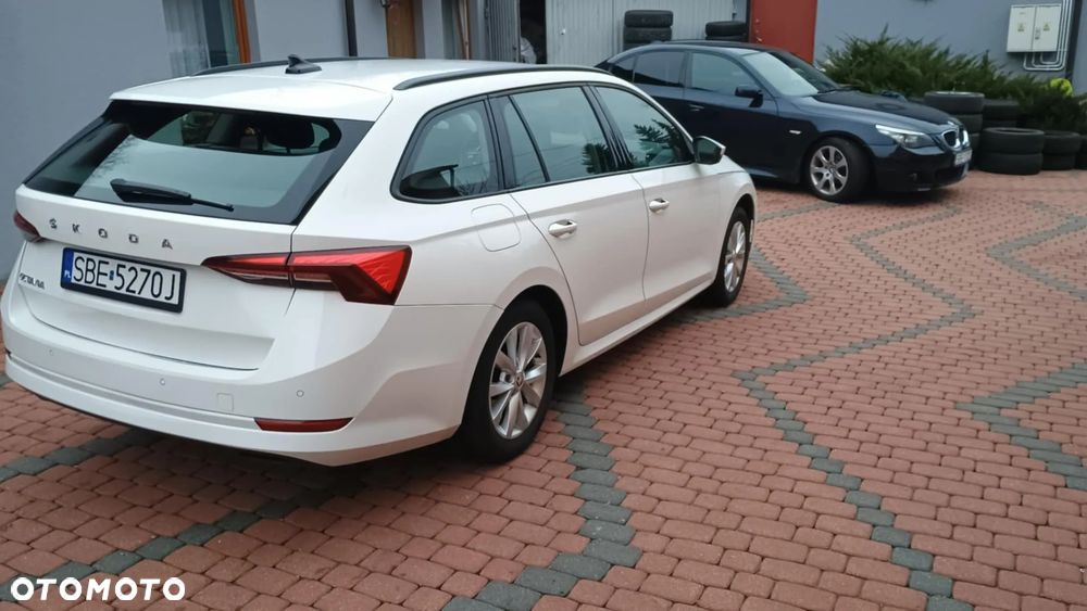 Skoda Octavia 2.0 TDI (Green tec) DSG Style - 5