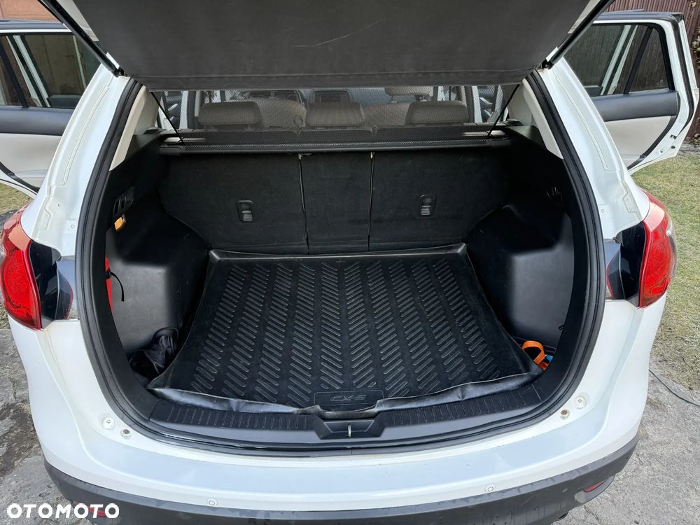 Mazda CX-5 2.0 Skypassion - 8