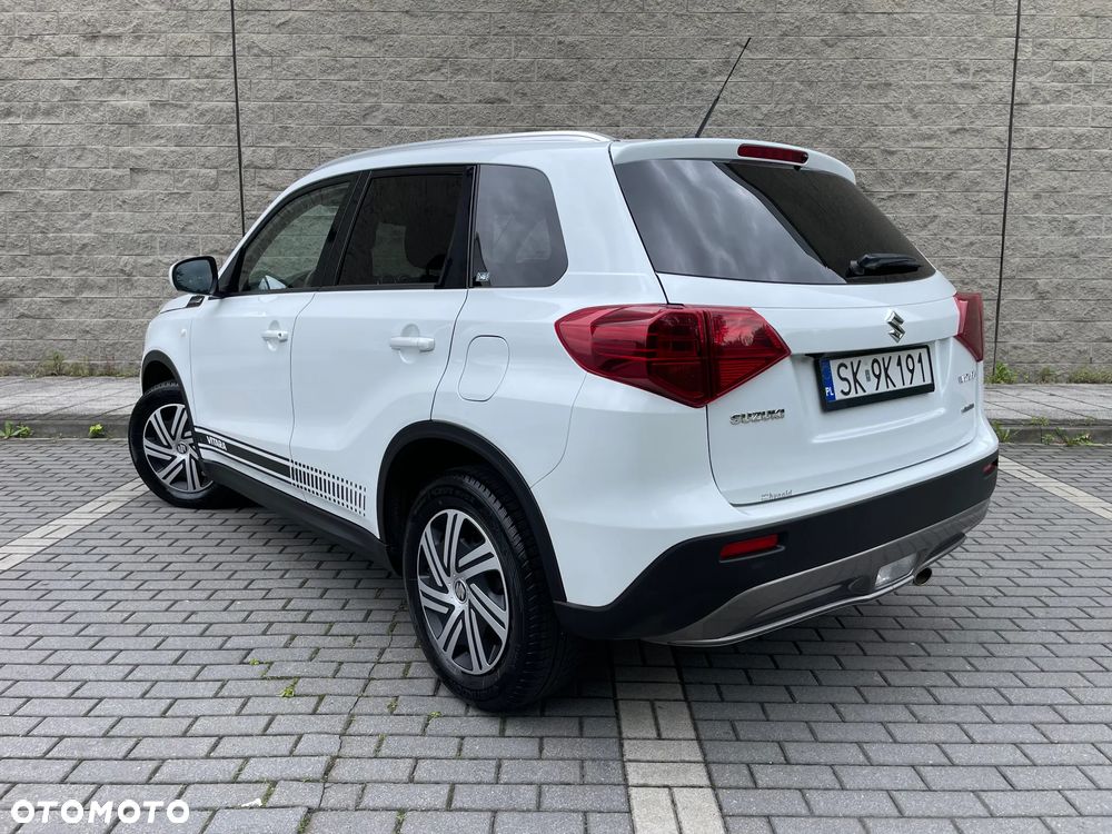 Suzuki Vitara 1.0 Boosterjet Premium 4WD - 7