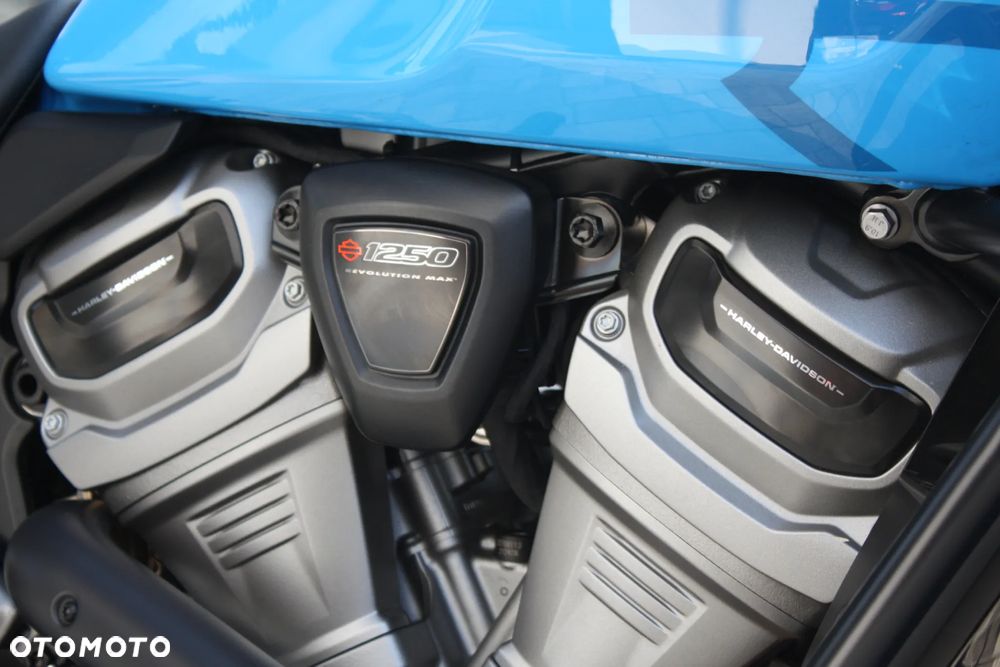 Harley-Davidson Pan America - 8