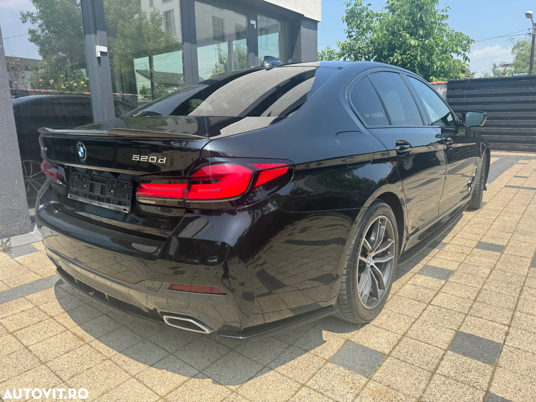 BMW Seria 5 520d xDrive AT MHEV - 7