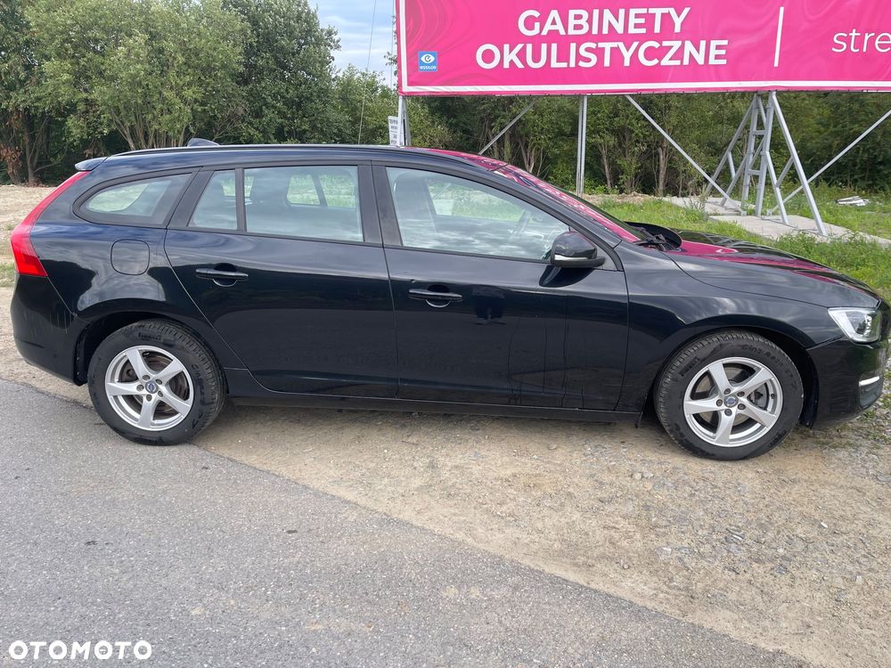 Volvo V60 D4 Edition - 3