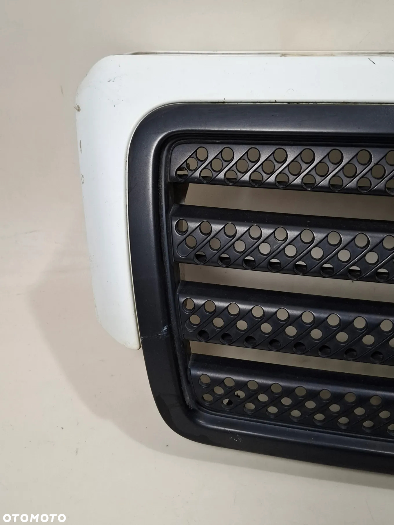 CITROEN JUMPY I LIFT 2004-2007 ATRAPA GRILL - 2