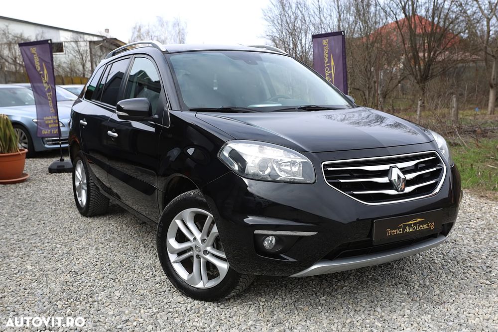 Renault Koleos dCi 150 FAP 4x2 Dynamique - 7