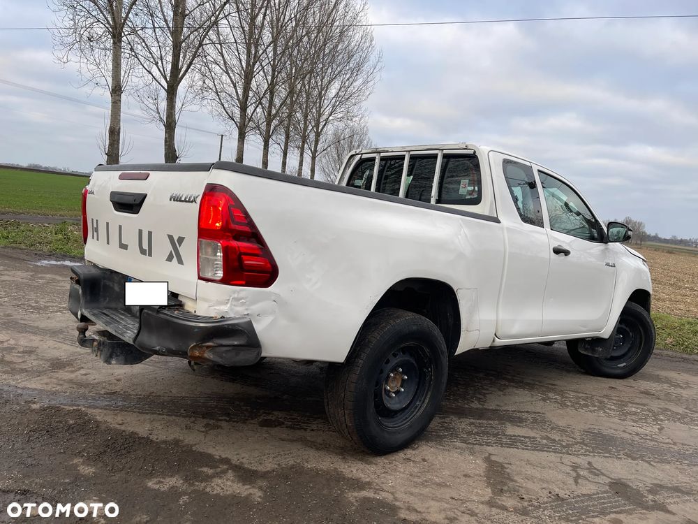 Toyota Hilux 4x4 Double Cab S&S Executive - 1