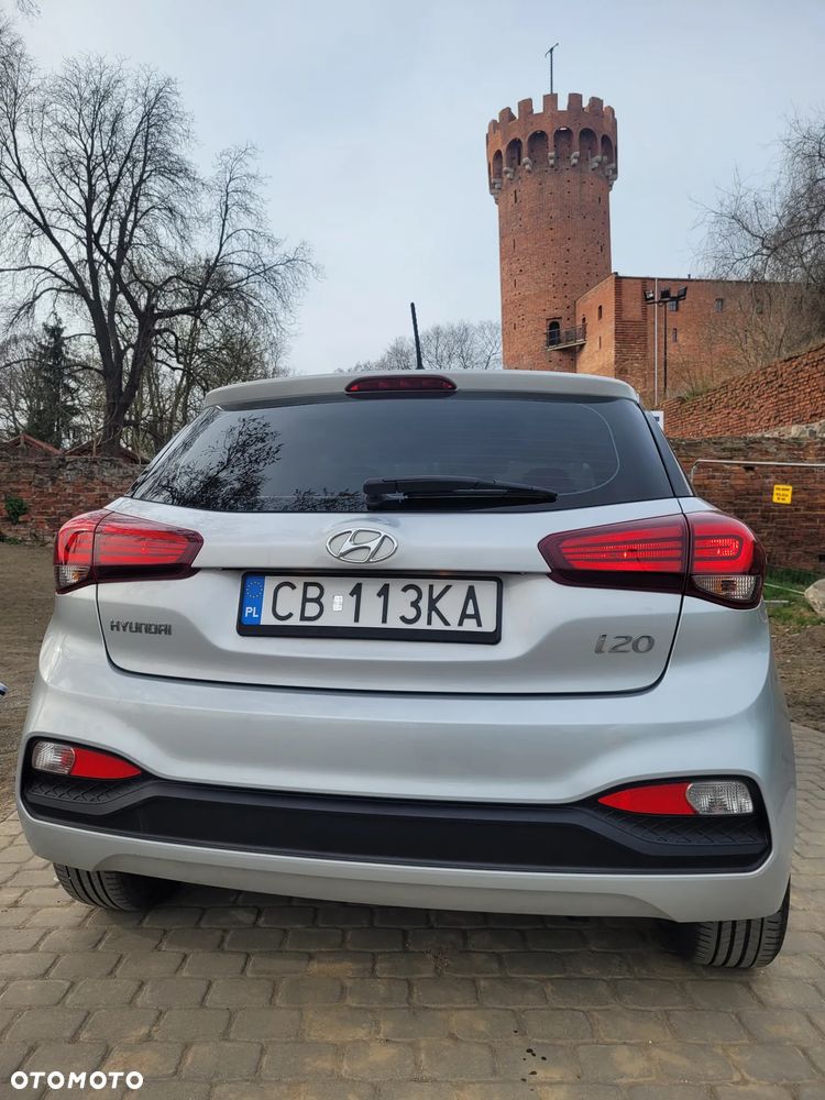 Hyundai i20 1.2 Comfort - 3