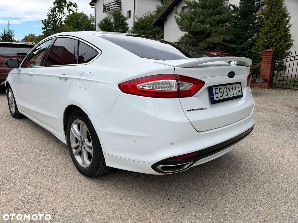 Ford Mondeo - 7
