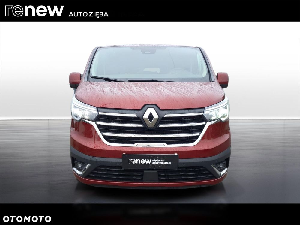 Renault Trafic Grand 2.0 dCi Escapade EDC - 2