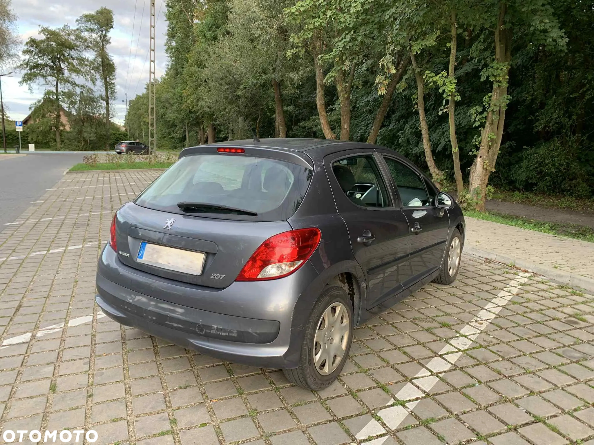 Peugeot 207 1.4 HDi Active - 4