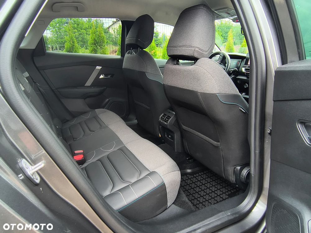 Citroën C4X PureTech 130 Stop&Start EAT8 SHINE - 21